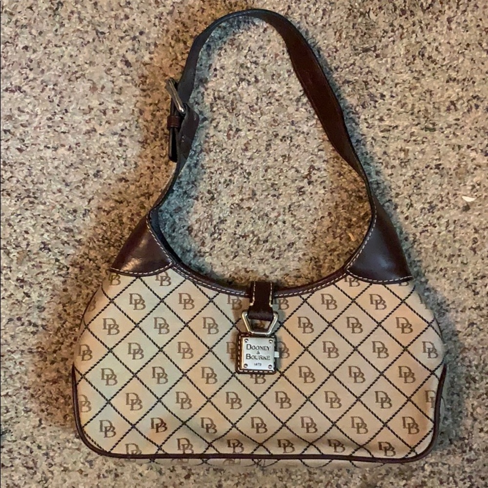 Dooney & Bourke purse with coin bag